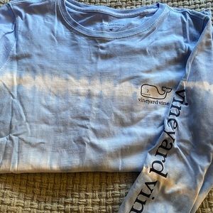 Vineyard Vines Tie Dye Long Sleeve
